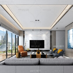 Oumoo Living Dining Room 395 